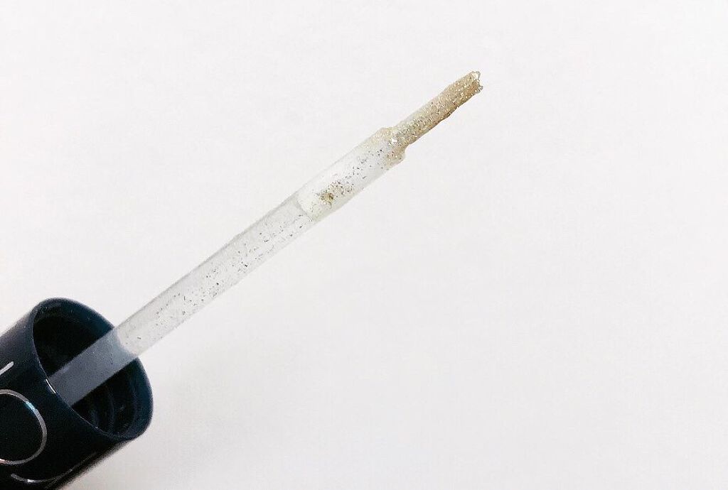 リキッド グリッター シャドウ/rom&nd/グリッターを使ったクチコミ（2枚目）