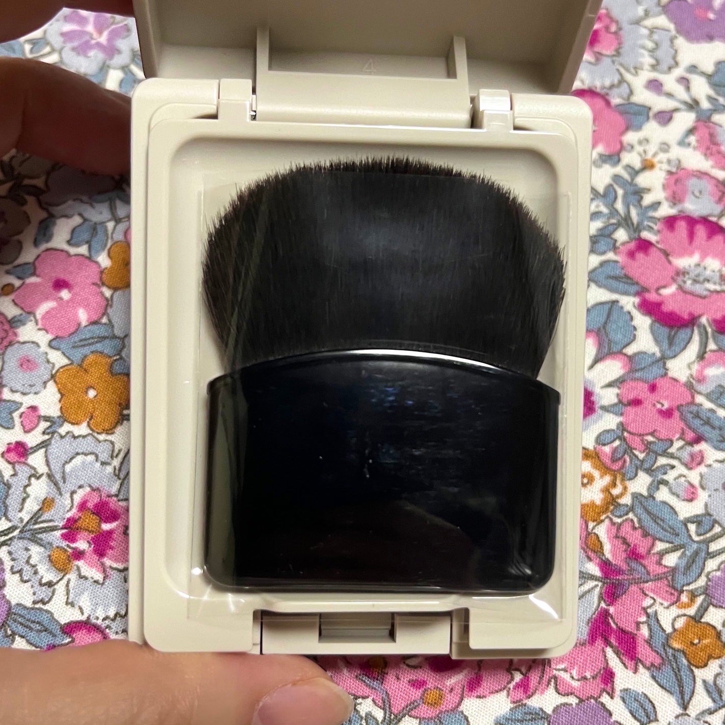 ハイライトパウダー/ナチュラグラッセ/パウダーハイライトを使ったクチコミ(3枚目)