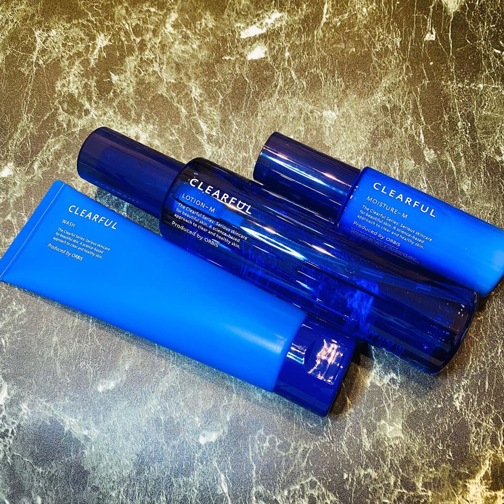 クリアフル ウォッシュ/オルビス/洗顔フォームを使ったクチコミ（2枚目）