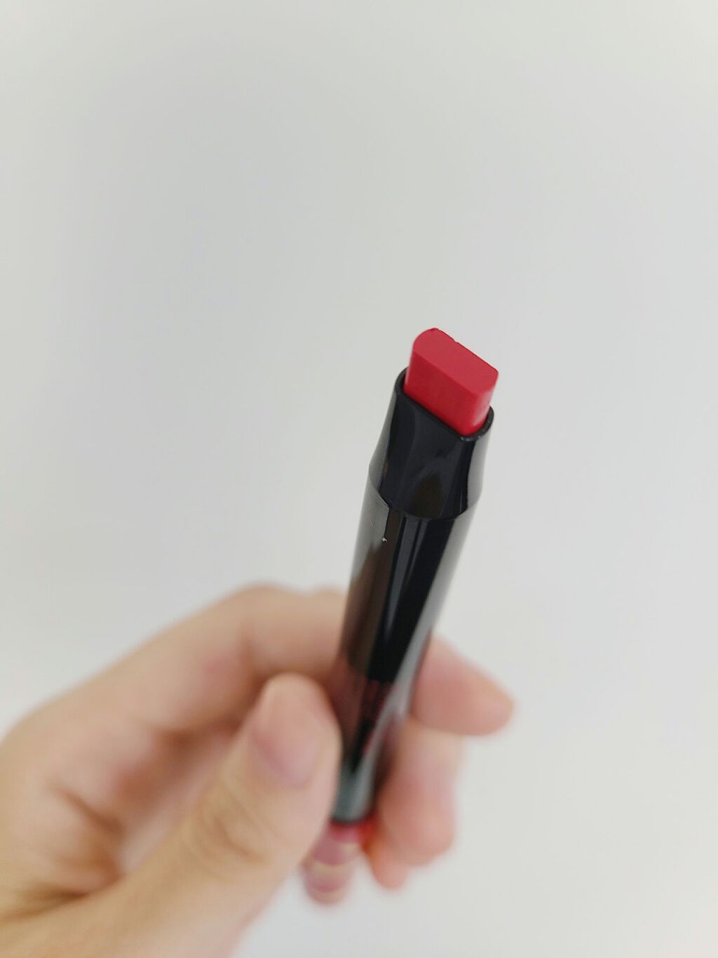 リップスーツ LS01 ラブマイセルフ/excel/口紅を使ったクチコミ（3枚目）