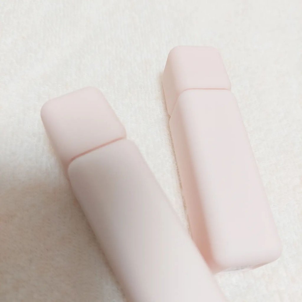 チューインガムベルベットティント/KIRSH(キルシー)/リップティントを使ったクチコミ（2枚目）