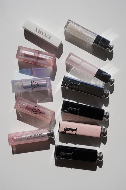 3CE SOFT MATTE LIPSTICK/3CE/口紅を使ったクチコミ(2枚目)