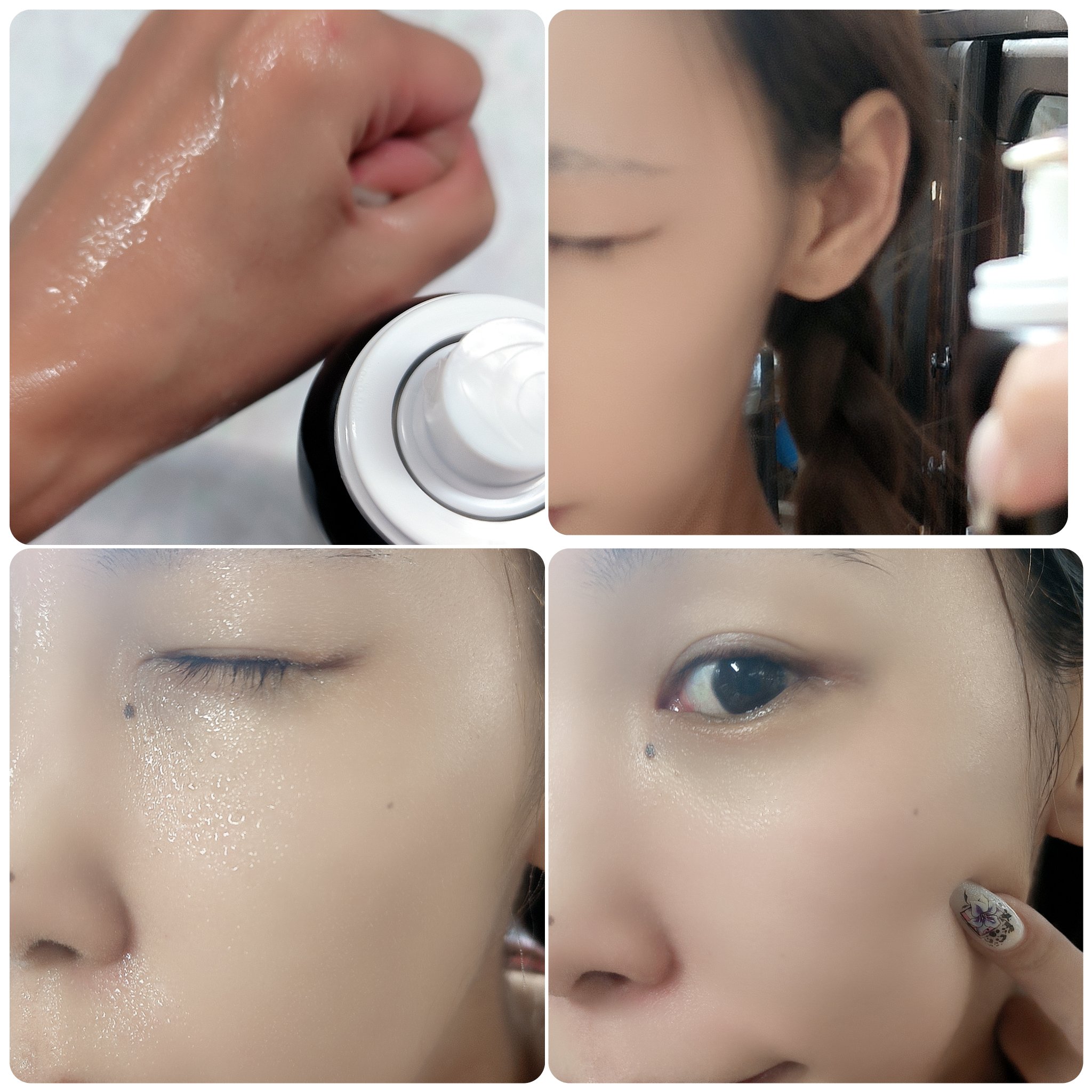 フローラ バイオシールド ミストウォーター/ニナファームジャポン/ミスト状化粧水を使ったクチコミ（3枚目）