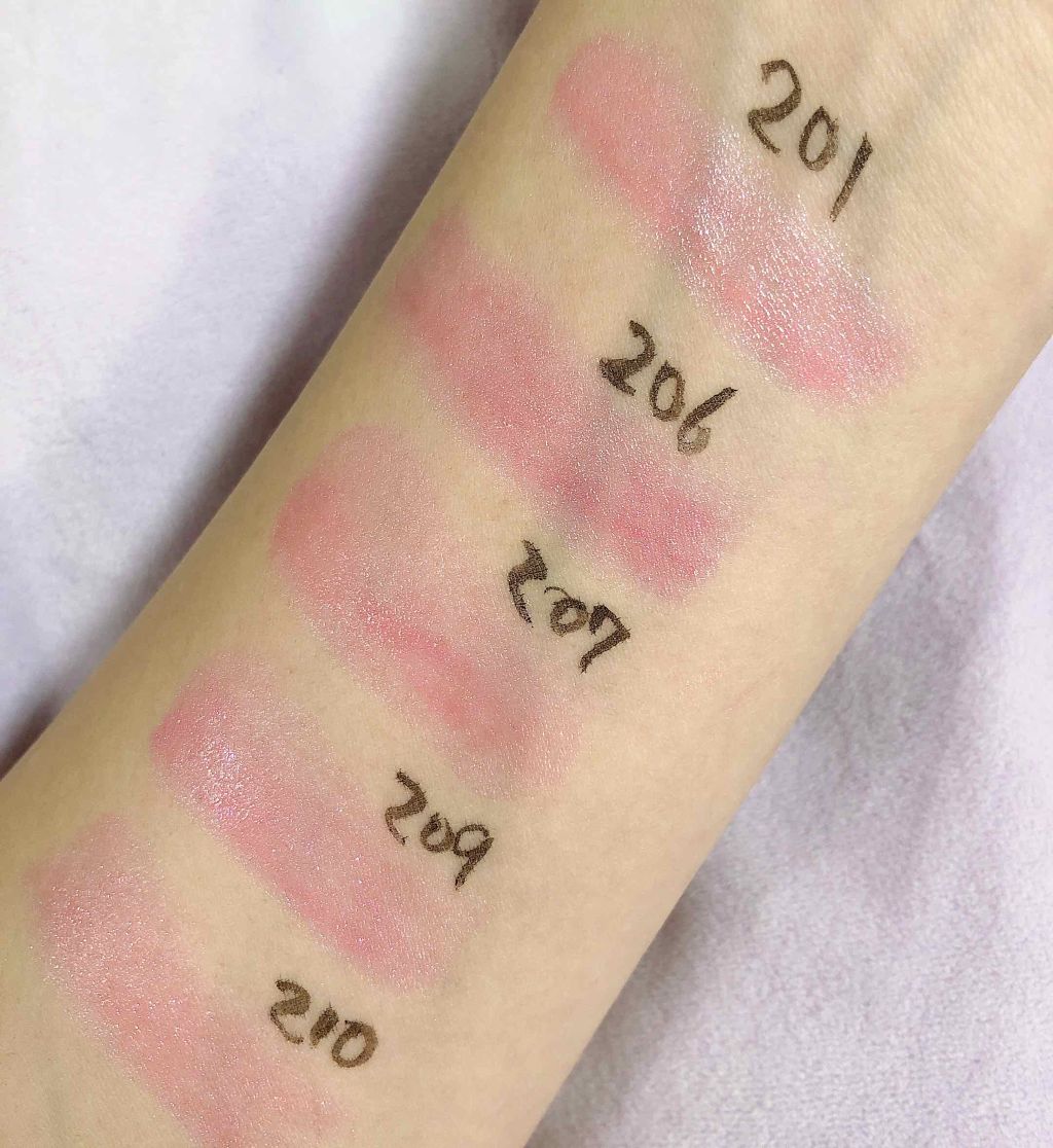 ディオール アディクト リップ グロウ マックス/Dior/口紅を使ったクチコミ(3枚目)