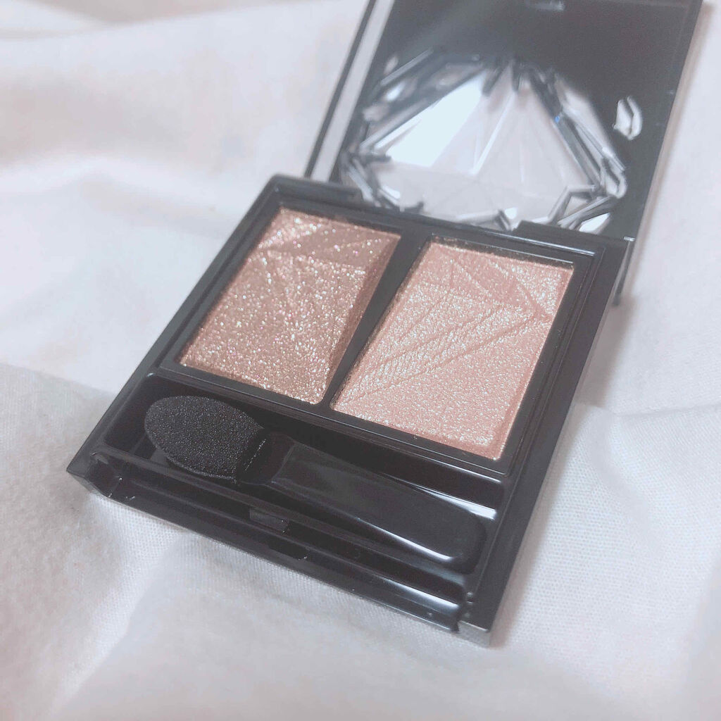 クラッシュダイヤモンドアイズ/KATE/アイシャドウパレットを使ったクチコミ（2枚目）