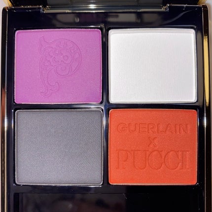 オンブル ジェ/GUERLAIN/アイシャドウパレットを使ったクチコミ(10枚目)