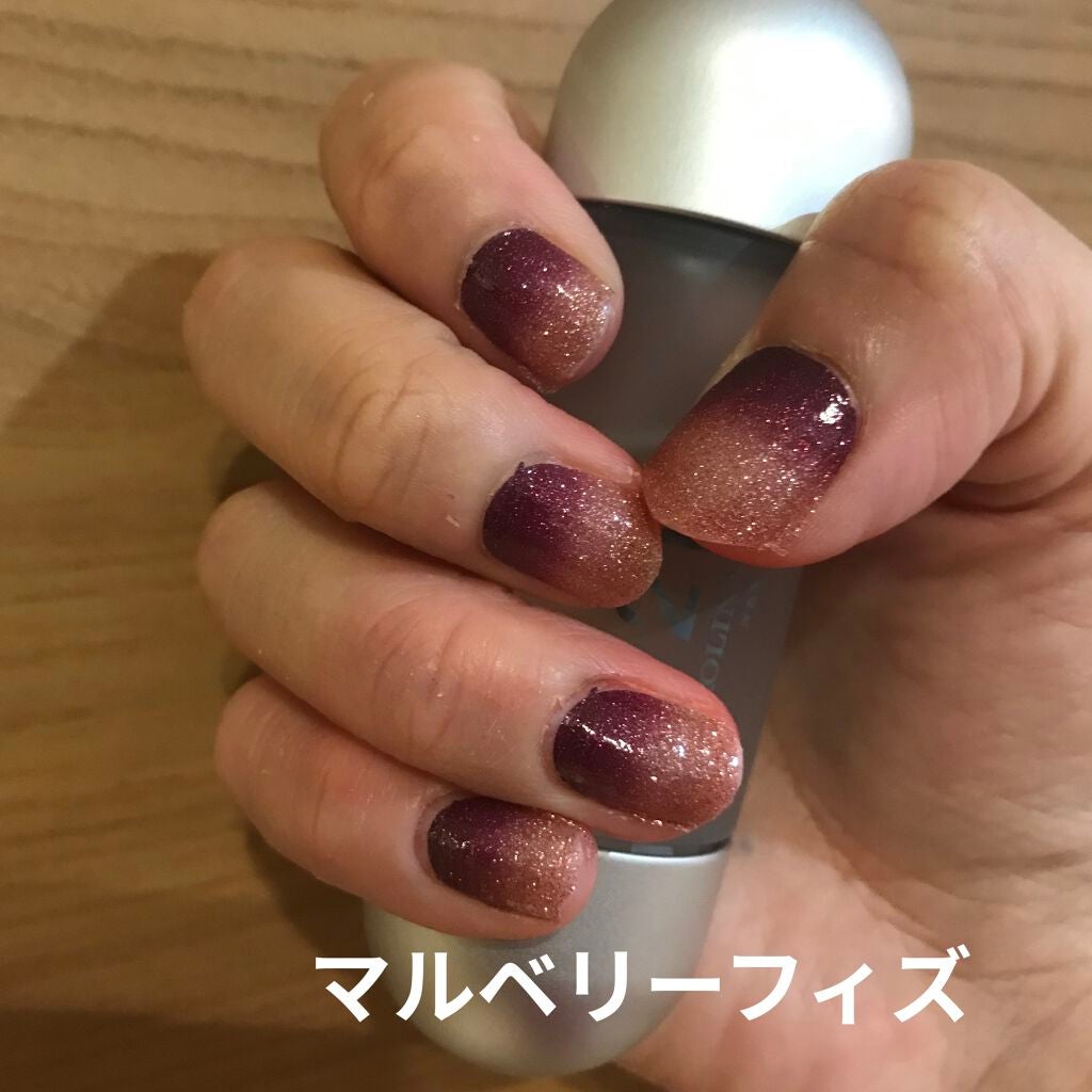 INCOCO インココ マニキュアシート/インココ/ネイルシールを使ったクチコミ(3枚目)