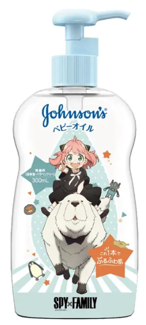 300ml(『SPY×FAMILY』限定パッケージ)