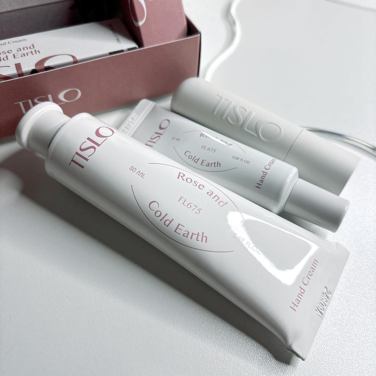 Cedarwood and Quiet Moment/Perfume Stick/TISLO/練り香水を使ったクチコミ（2枚目）