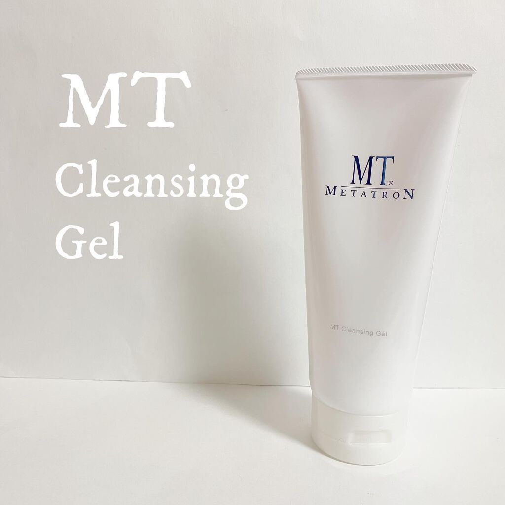 MT クレンジング・ジェル/MTメタトロン/クレンジングジェルを使ったクチコミ（1枚目）