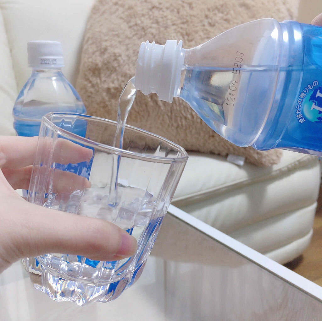 日田天領水/日田天領水/ミネラルウォーターを使ったクチコミ（2枚目）