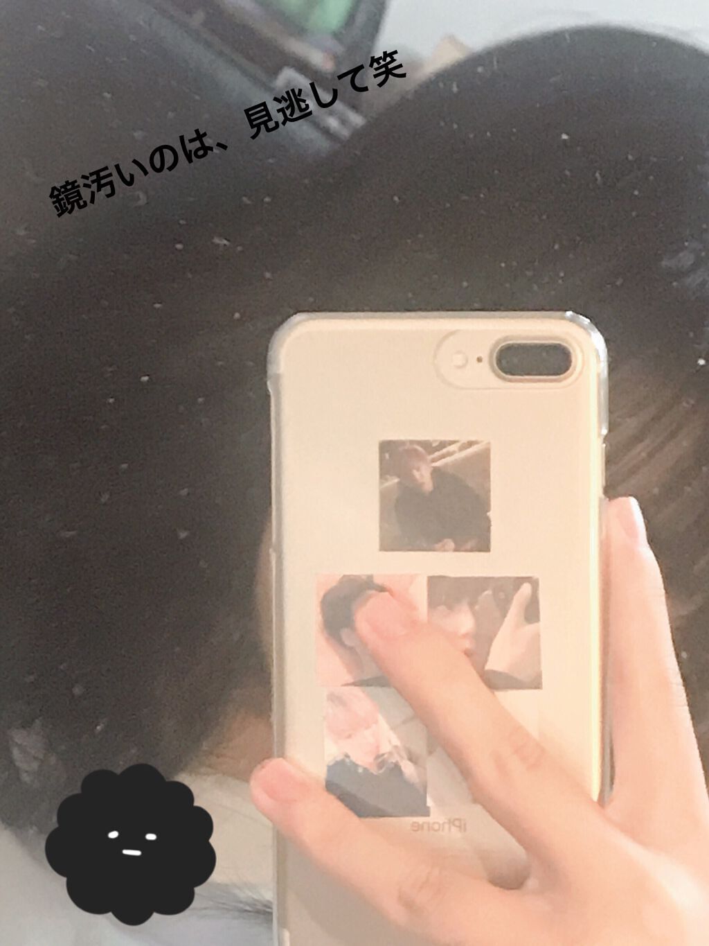 Y U R I on LIPS 「コラボ今日は、実空ちゃんとのコラボです!遅くなってしまってごめ..」(1枚目)