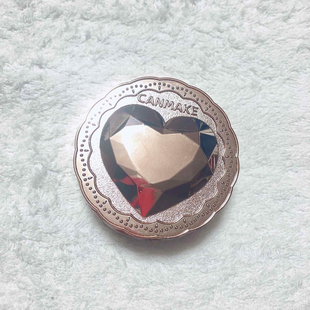 シークレットビューティーパウダー/キャンメイク/プレストパウダーを使ったクチコミ(1枚目)