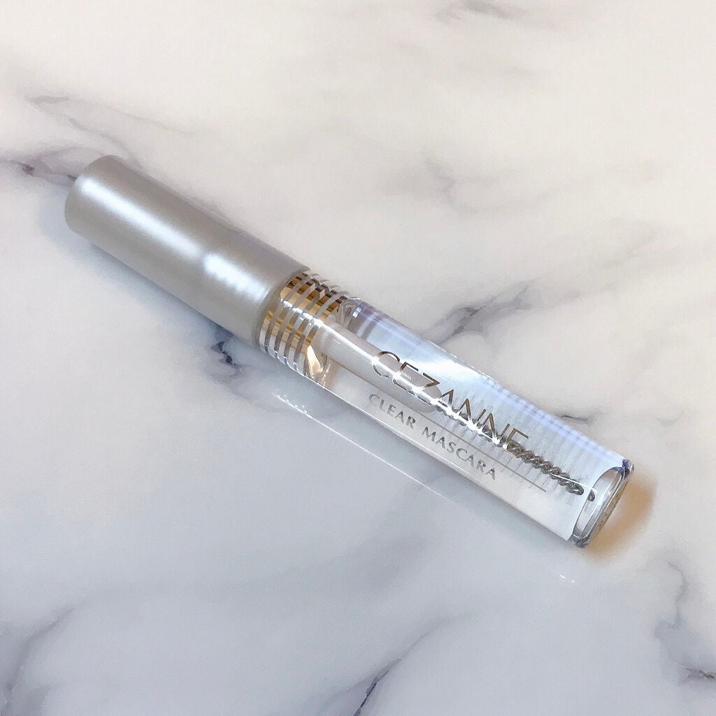 クリア マスカラR/CEZANNE/マスカラ下地を使ったクチコミ(1枚目)
