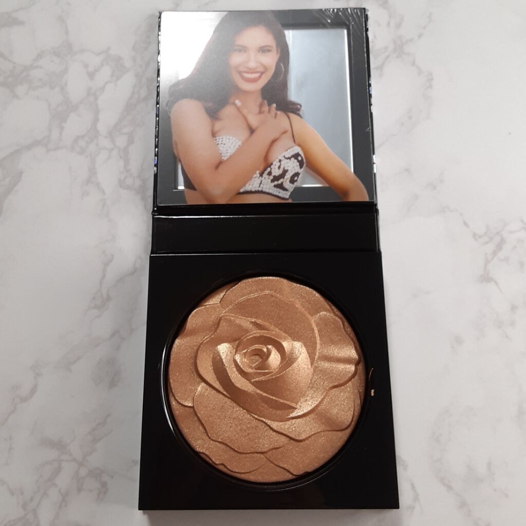 エクストラ ディメンション スキンフィニッシュ/M・A・C/プレストパウダーを使ったクチコミ(2枚目)