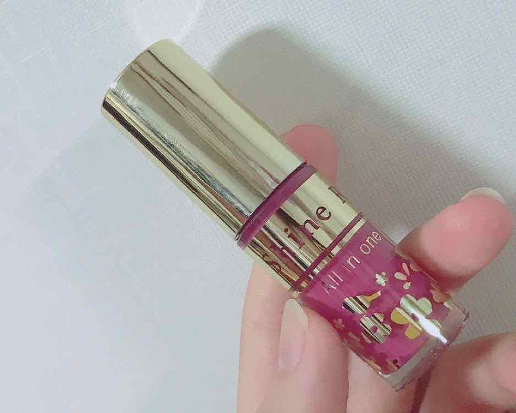 オールインワンティント/シャインリッチ/リップティントを使ったクチコミ(1枚目)