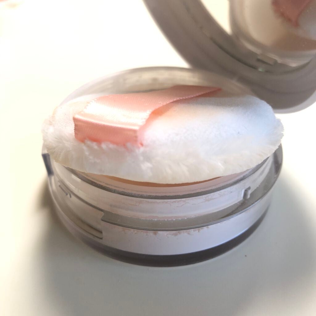 SC プルーフパウダーA/マーシュ・フィールド/ルースパウダーを使ったクチコミ(2枚目)