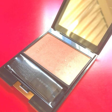 ピュア カラー ブラッシュ/SUQQU/パウダーチークを使ったクチコミ(1枚目)