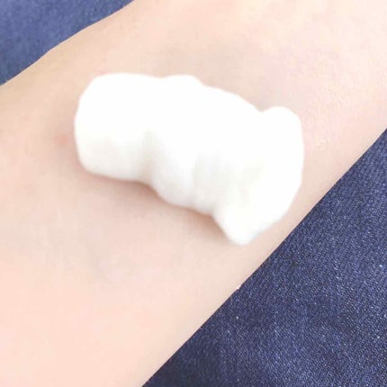 ルフレ バランシング バブル/エリクシール/泡洗顔を使ったクチコミ(2枚目)