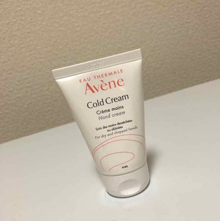 薬用ハンドクリーム/アベンヌ/ハンドクリームを使ったクチコミ(1枚目)