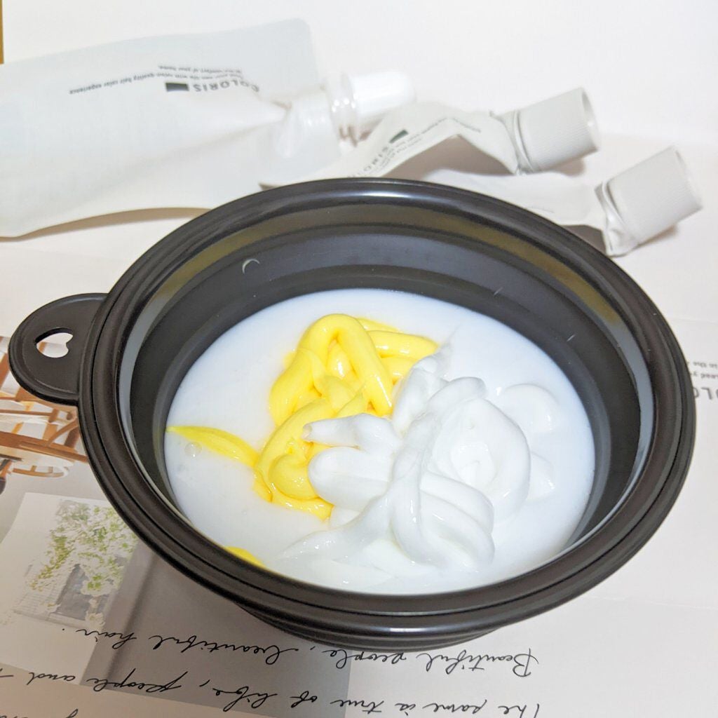 パーソナライズヘアカラー COLORIS/COLORIS/ヘアカラーを使ったクチコミ(6枚目)