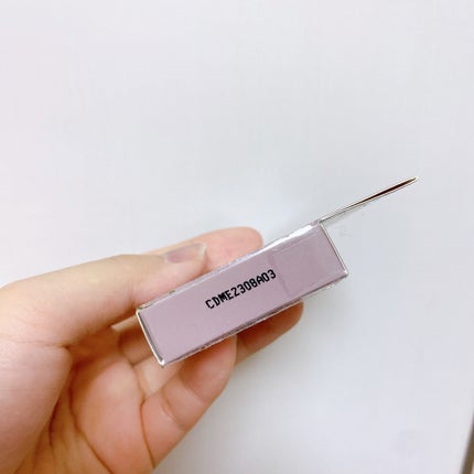 モンスーンアイブロウワックス/CathyDoll/その他アイブロウを使ったクチコミ(5枚目)