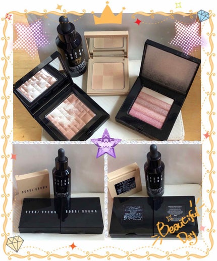 ヌード フィニッシュ イルミネイティング パウダー/BOBBI BROWN/プレストパウダーを使ったクチコミ(1枚目)