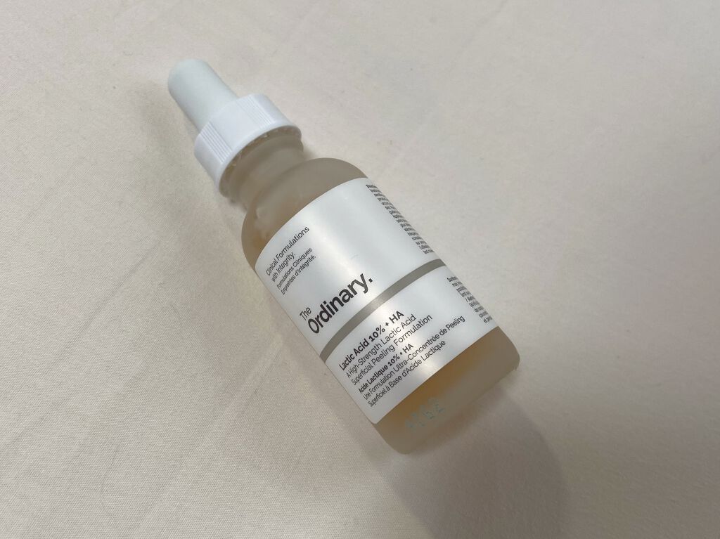 LA5+HAフェイスセラム /The Ordinary/美容液を使ったクチコミ（1枚目）
