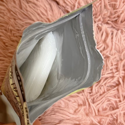 デイリーケアマスク クリア/RISM/シートマスク・パックを使ったクチコミ(4枚目)