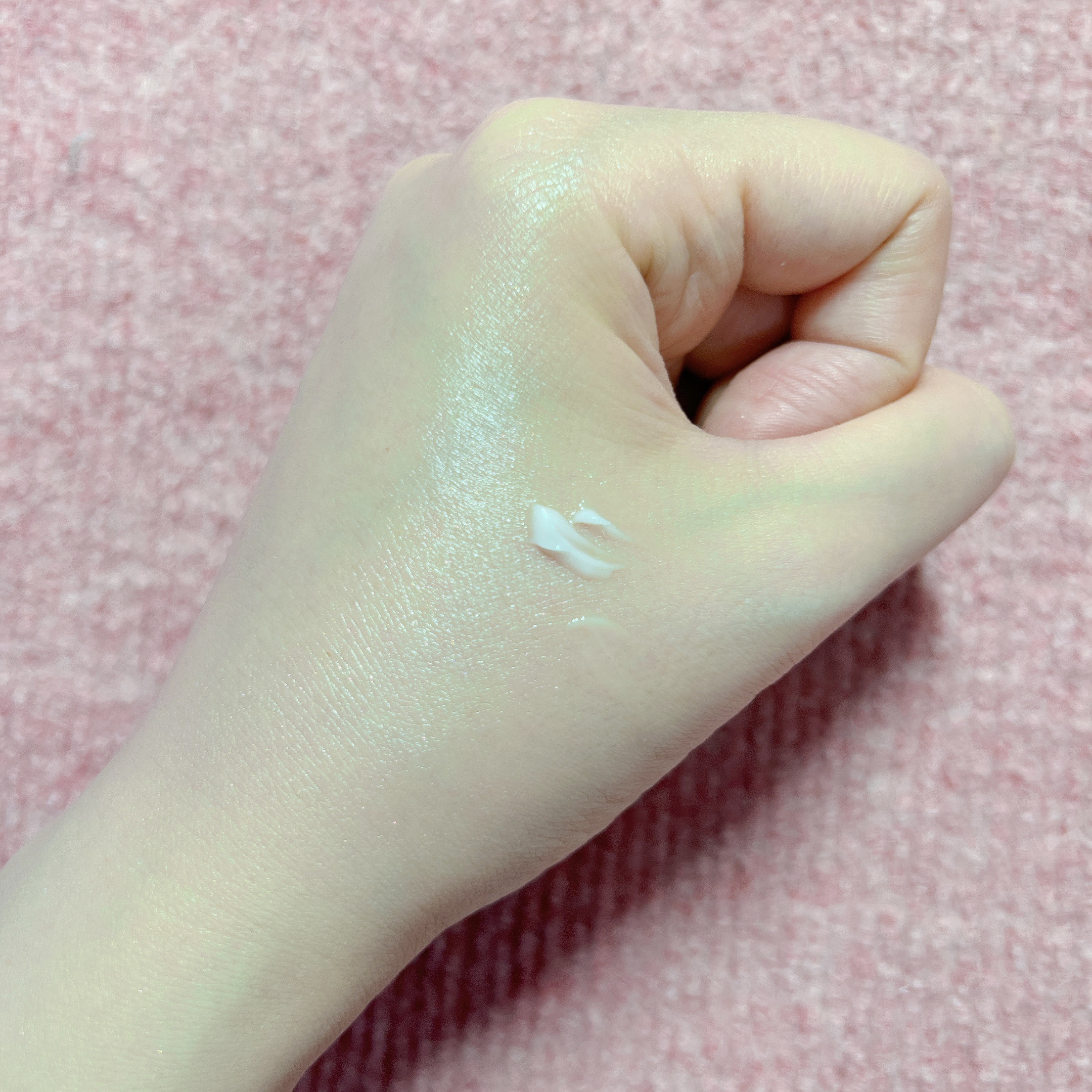 ミシャ グロウ スキンバーム（Ｒ）/MISSHA/化粧下地を使ったクチコミ（3枚目）