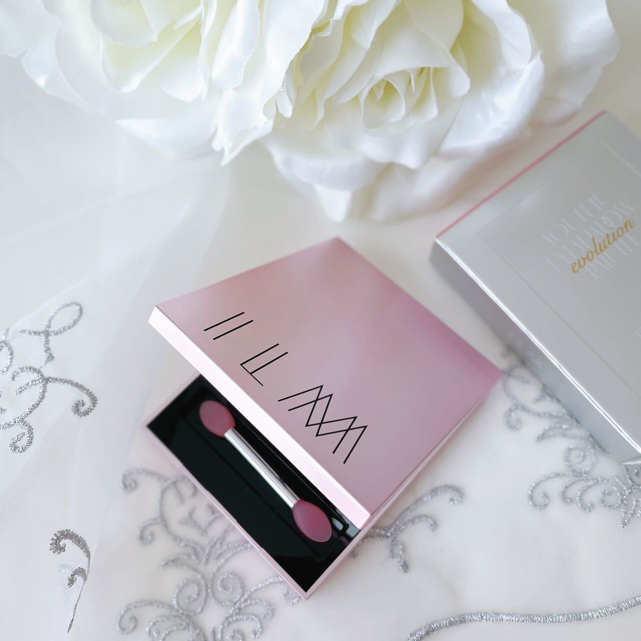 アイシャドウパレット 2A ファーストドリーム/ILM/アイシャドウパレットを使ったクチコミ（1枚目）