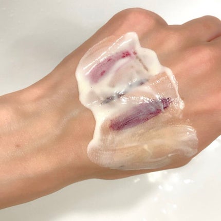 モイスチャー クレンジングミルク/WELEDA/ミルククレンジングを使ったクチコミ(4枚目)