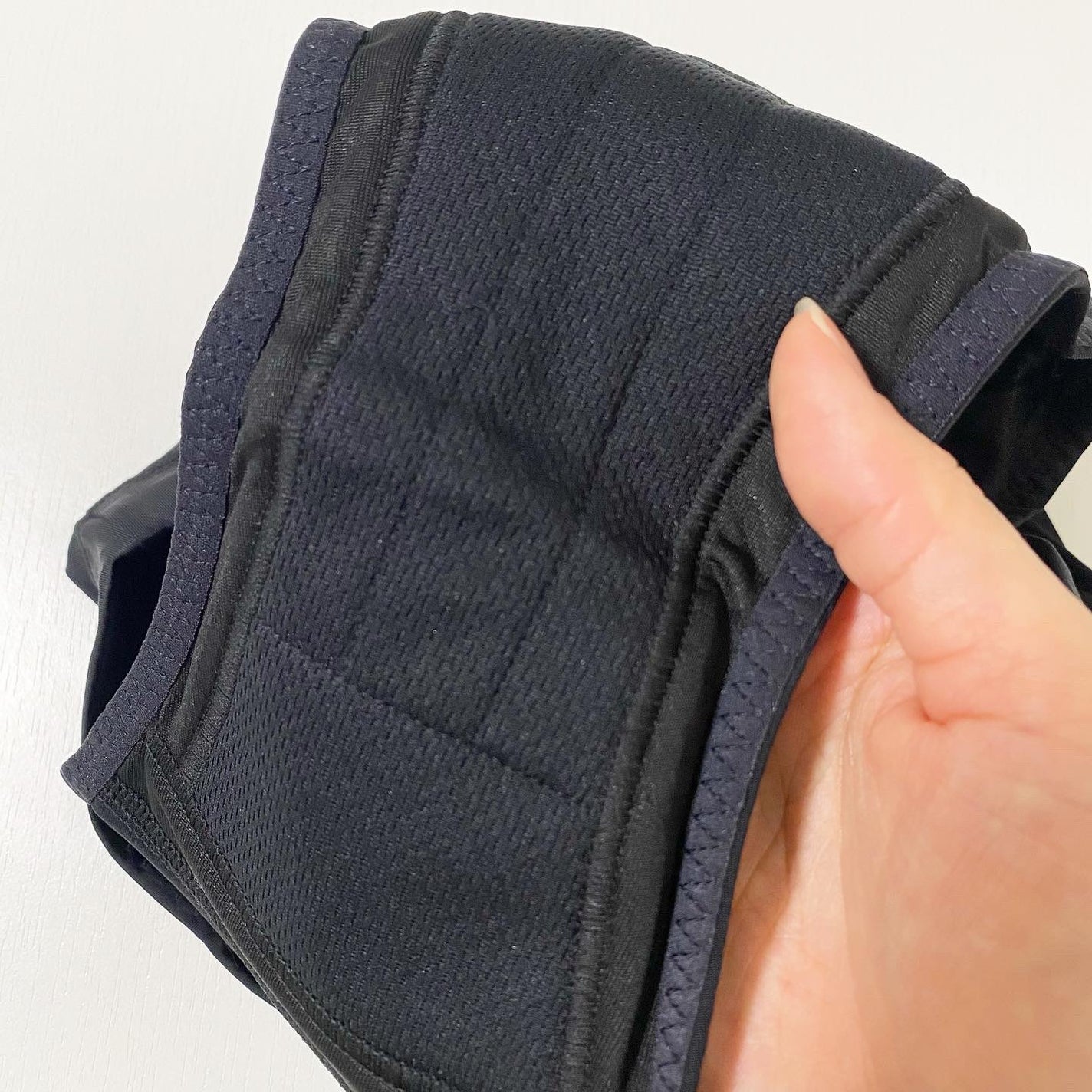 オーカ 吸水型サニタリーショーツ/O:ca/その他生理用品を使ったクチコミ(3枚目)