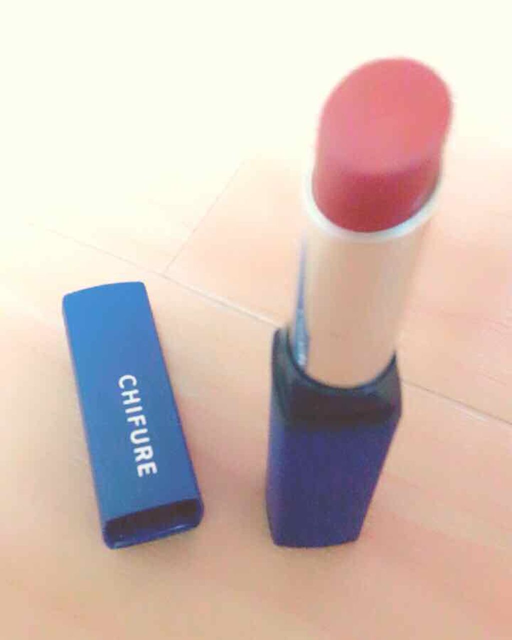 リップスティック Y/ちふれ/口紅を使ったクチコミ(1枚目)