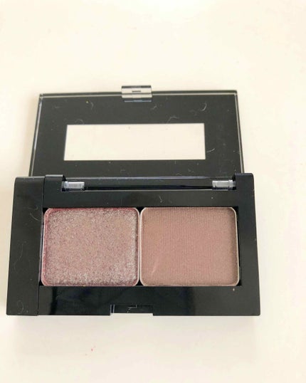 プレスド アイシャドー(レフィル) P チャ グレージュ 866/shu uemura/単色アイシャドウを使ったクチコミ(1枚目)