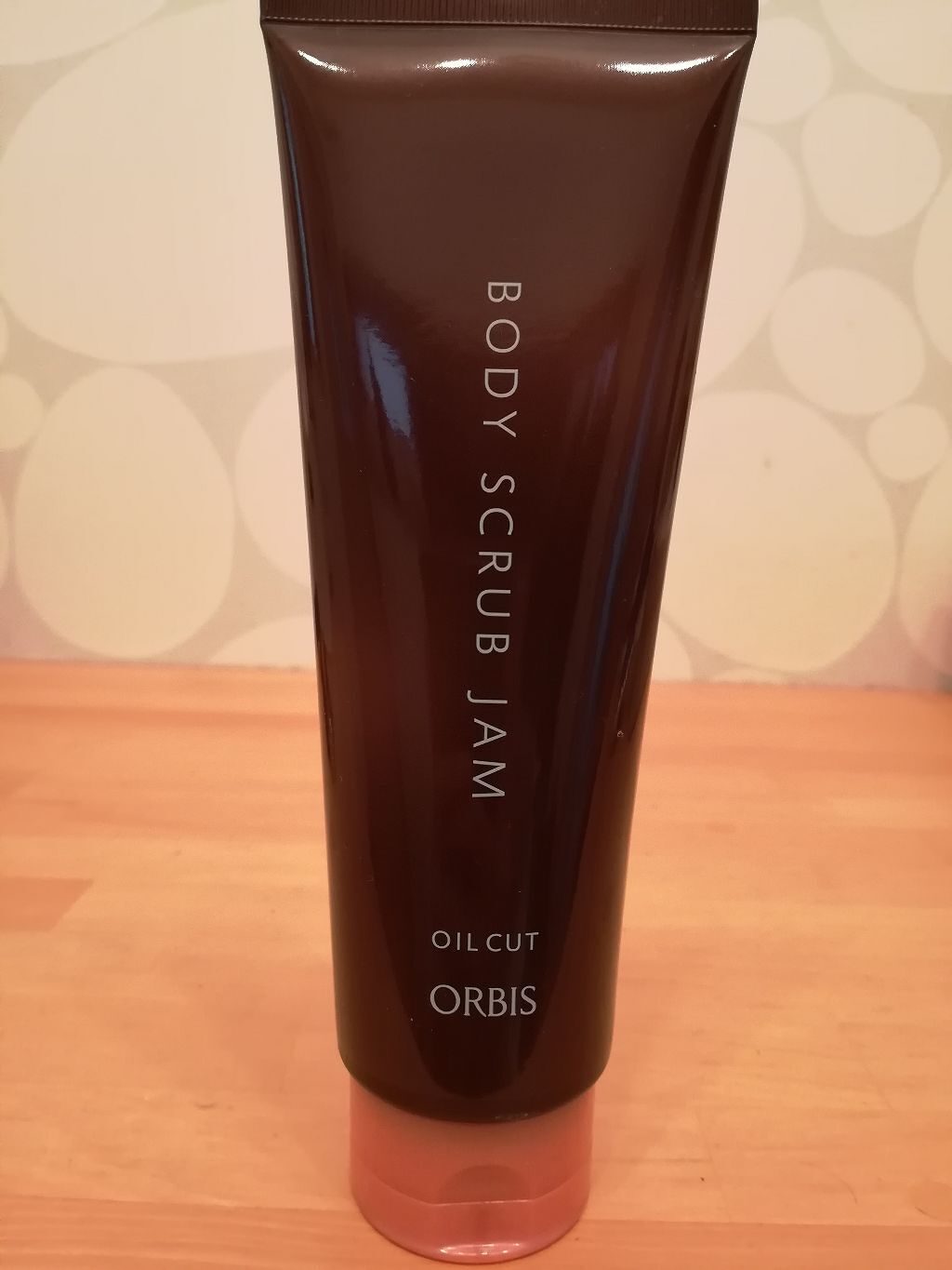 ボディスクラブジャム/オルビス/ボディスクラブを使ったクチコミ(1枚目)