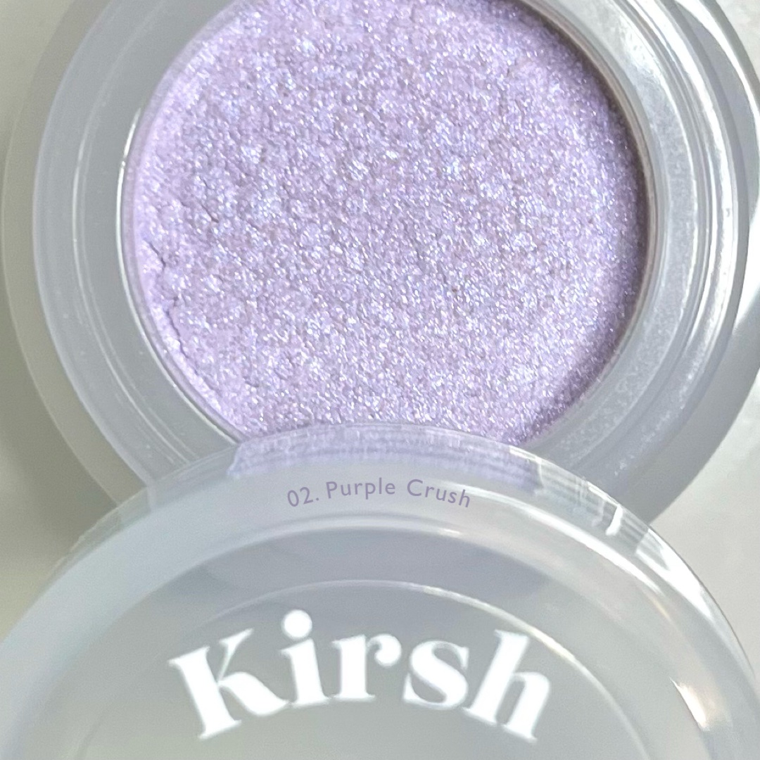 グリッツクラッシュポップ/KIRSH BLENDING/ジェル・クリームアイシャドウを使ったクチコミ（3枚目）