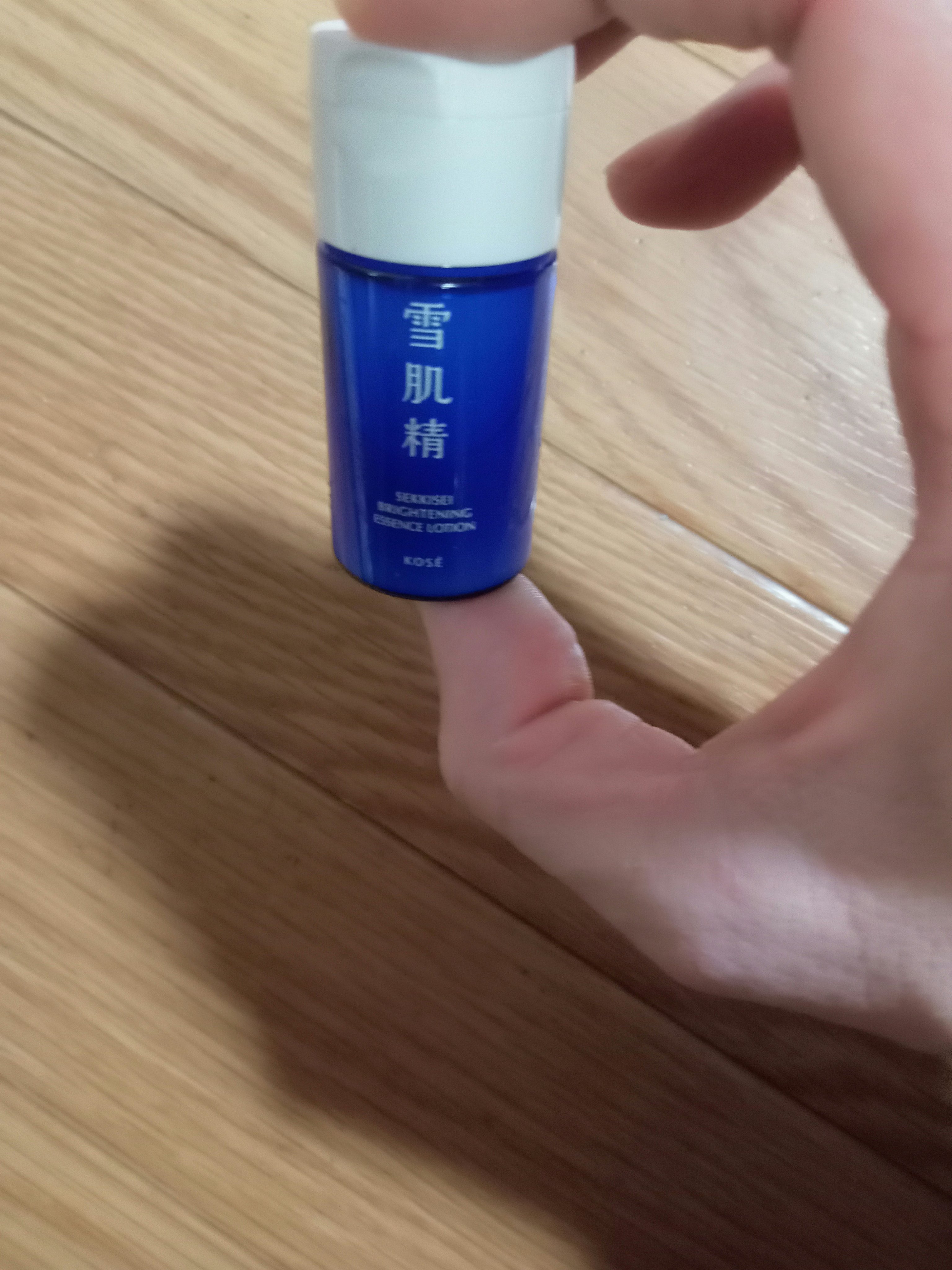 薬用 雪肌精 ミニサイズ 35ml/雪肌精/化粧水を使ったクチコミ（1枚目）