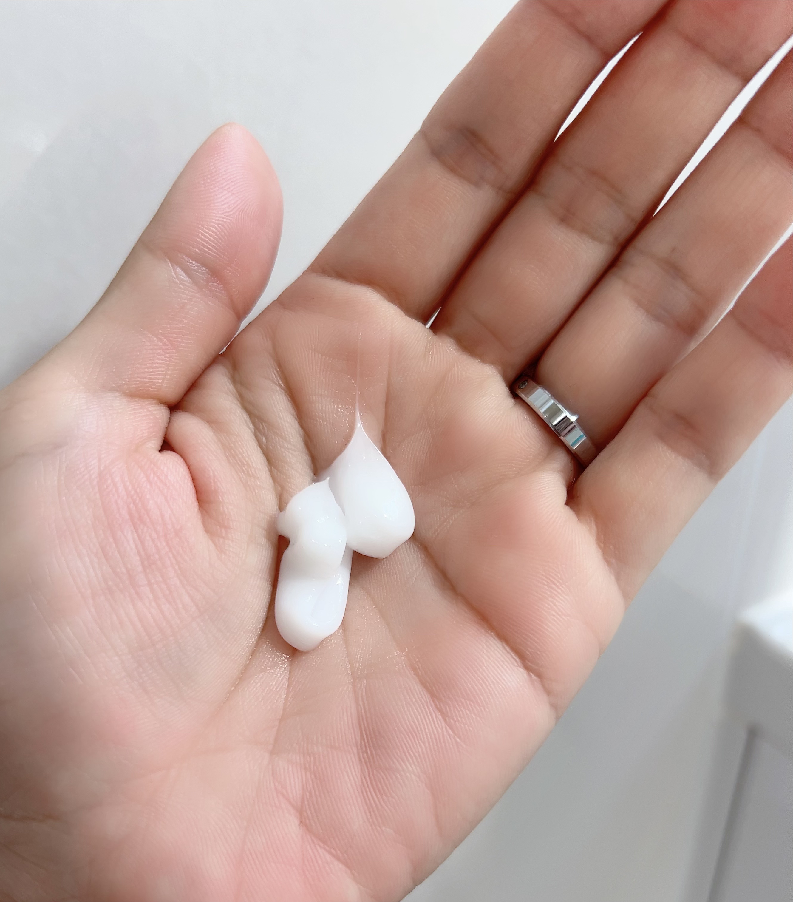 バスグロウ ディープモイスチャー&シャイン シャンプー/トリートメント/LUX/市販シャンプーを使ったクチコミ（3枚目）