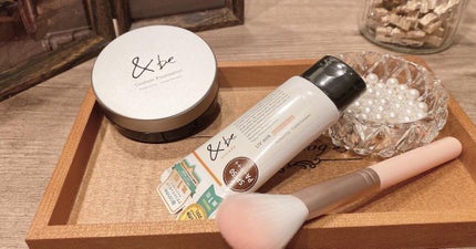 &be UVミルク/&be/日焼け止めミルクを使ったクチコミ(1枚目)