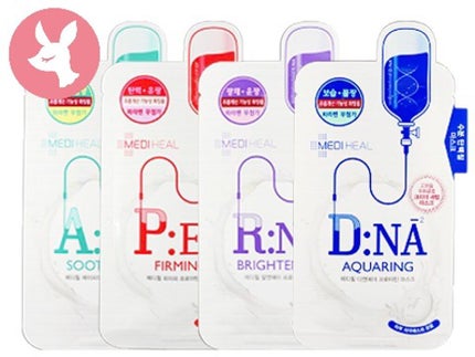 D:NA プロアチンマスク/MEDIHEAL/シートマスク・パックを使ったクチコミ(5枚目)