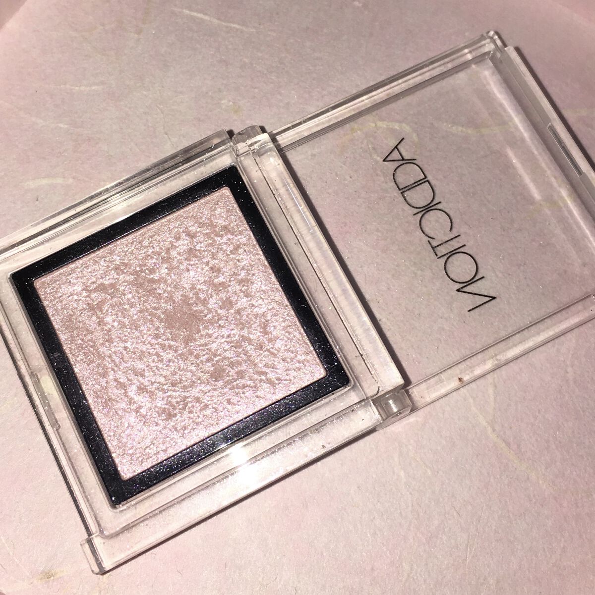 アディクション ザ アイシャドウ/ADDICTION/単色アイシャドウを使ったクチコミ（1枚目）