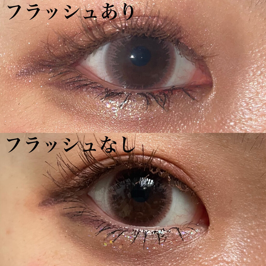EYE CLOSET eye closet １day SweetSeries "Sweet"（アイクローゼット スウィートシリーズ スウィート）のクチコミ「15.0mmだけど瞳に馴染むカラコン👀💗

eye closet １day 
Coral

D.....」（3枚目）
