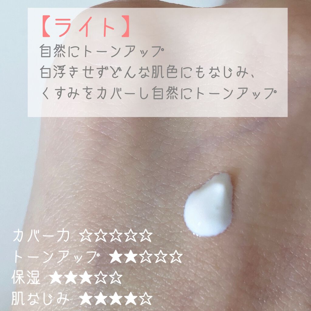 HC アドバンスド エアリーオーラプロテクション/SUIKO HATSUCURE/化粧下地を使ったクチコミ(4枚目)