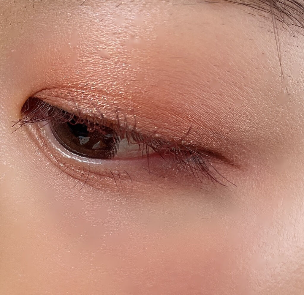 ヴォワヤジュールアイシャドウパレット 1193/NARS/アイシャドウパレットを使ったクチコミ（2枚目）