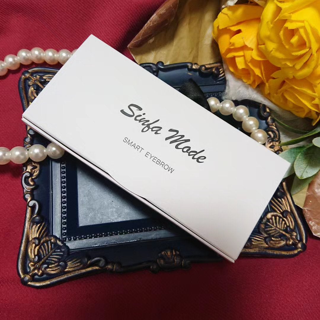 スマートアイブロウ/Sinfa Mode/リキッドアイブロウを使ったクチコミ(2枚目)
