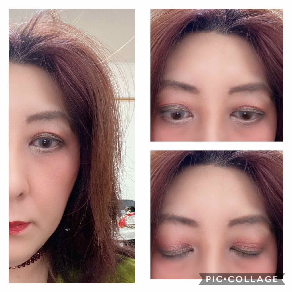 プロ ブラッシャー パレット/CLIO/パウダーチークを使ったクチコミ（2枚目）