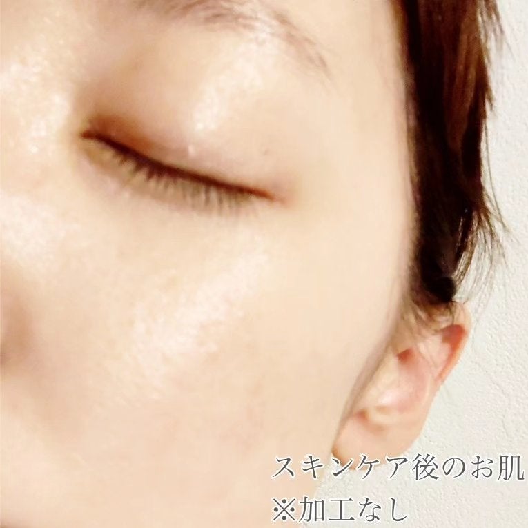 高品位「スクワラン」/HABA/フェイスオイルを使ったクチコミ(4枚目)