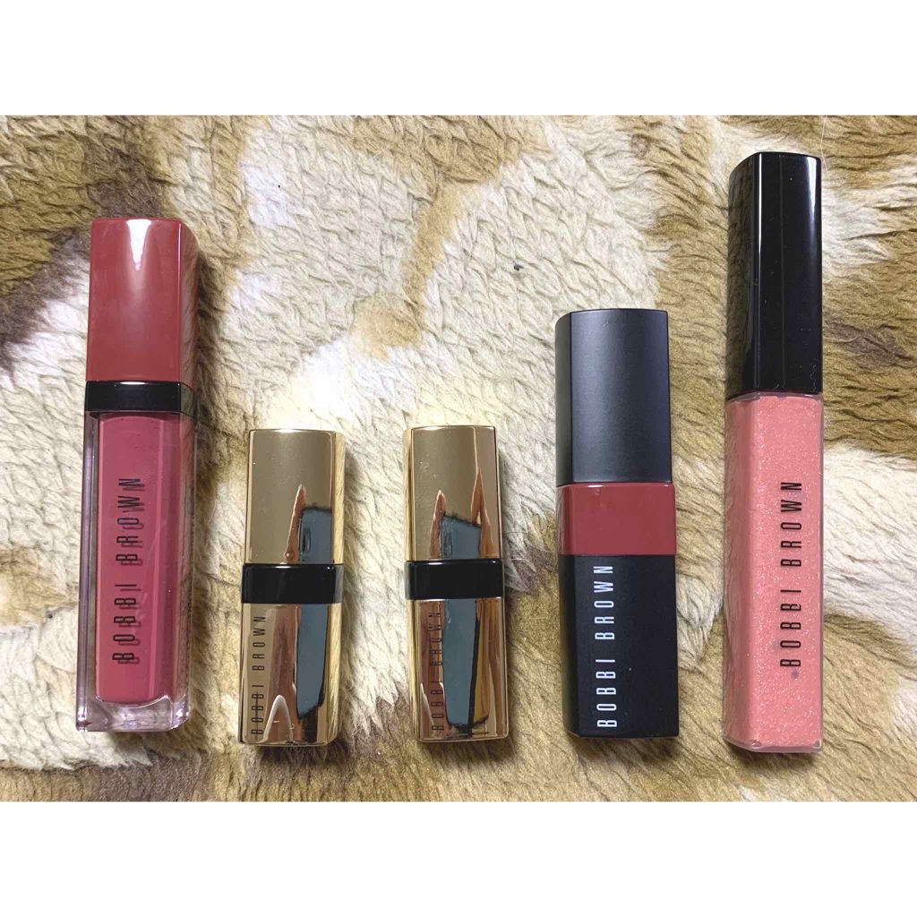 リュクス リップ カラー/BOBBI BROWN/口紅を使ったクチコミ(3枚目)