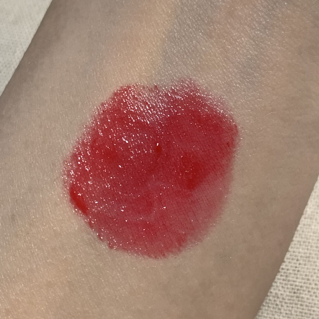 ドラマティックルージュEX/マキアージュ/口紅を使ったクチコミ（2枚目）